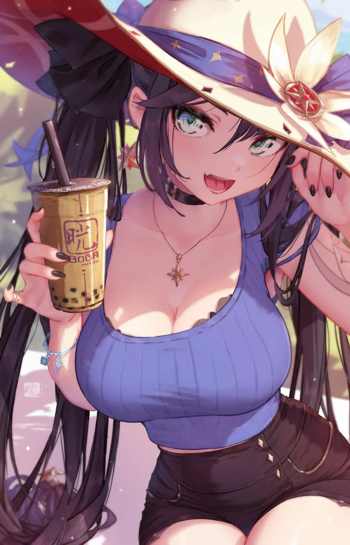 Genshin Impact | Mona