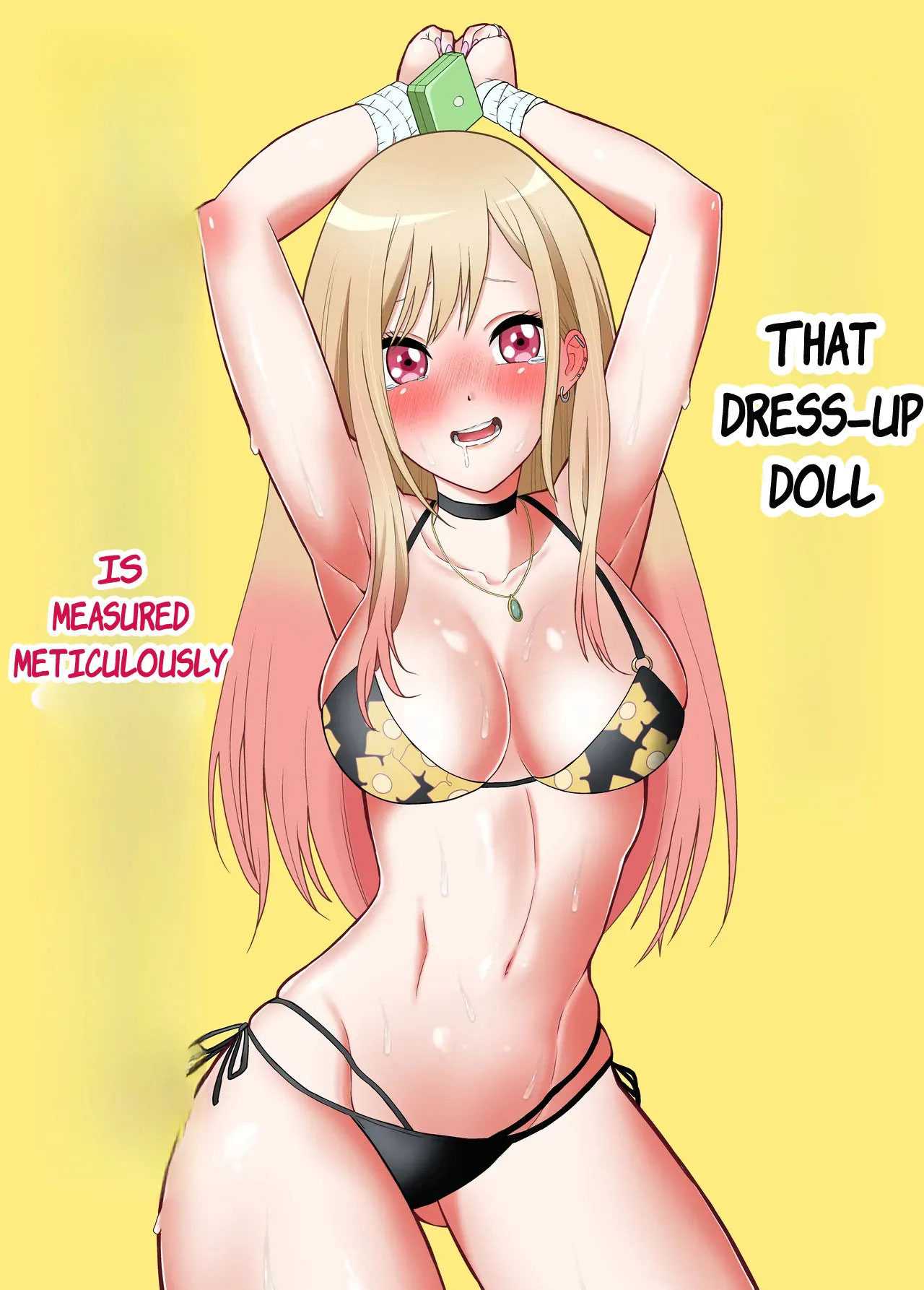 [โดจิน] จั๊กจี้ไปตอกไป [Bocyo-Bocyo] Sono Kisekae Ningyou ha Kocho Kocho Saisun Sareru That Dress-Up Doll is Measured Meticulously (Sono Bisque Doll wa Koi o Suru)