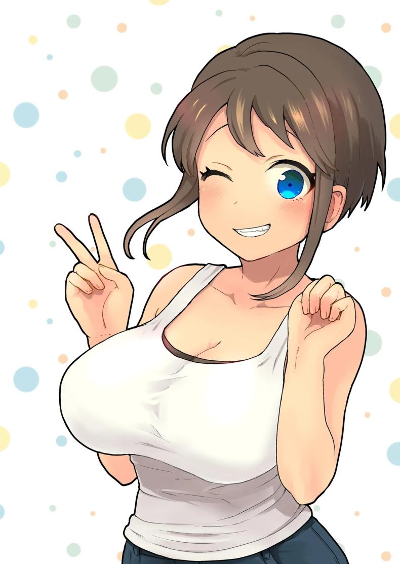 [โดจิน]  ปิดเทอมนี้ไม่มีเบื่อ[kitsunekopandanuki (pandanuki)] Hisashiburi ni Atta Inaka no Onna Tomodachi Issen Koechau